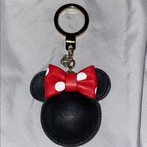 Kate Spade Keychain/Bag charm
